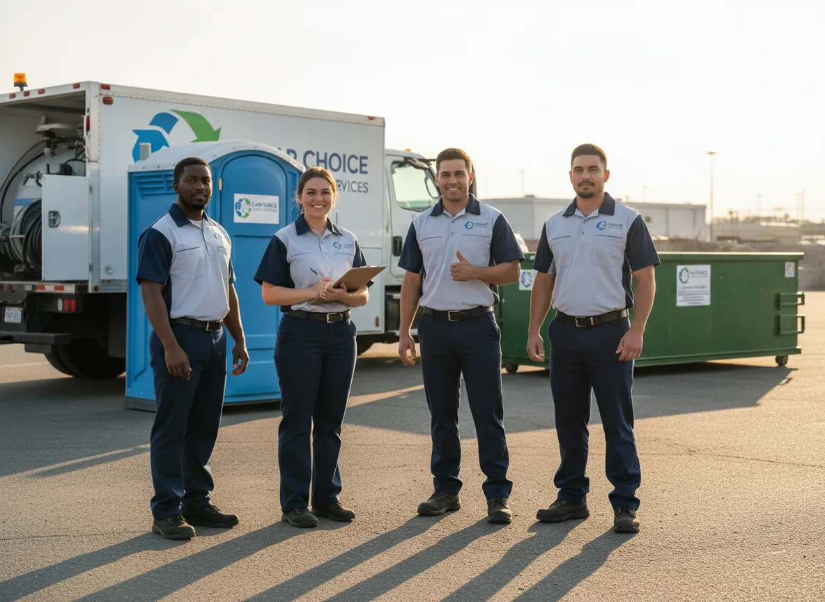 Porta Potty Rental company in Glasgow, VA