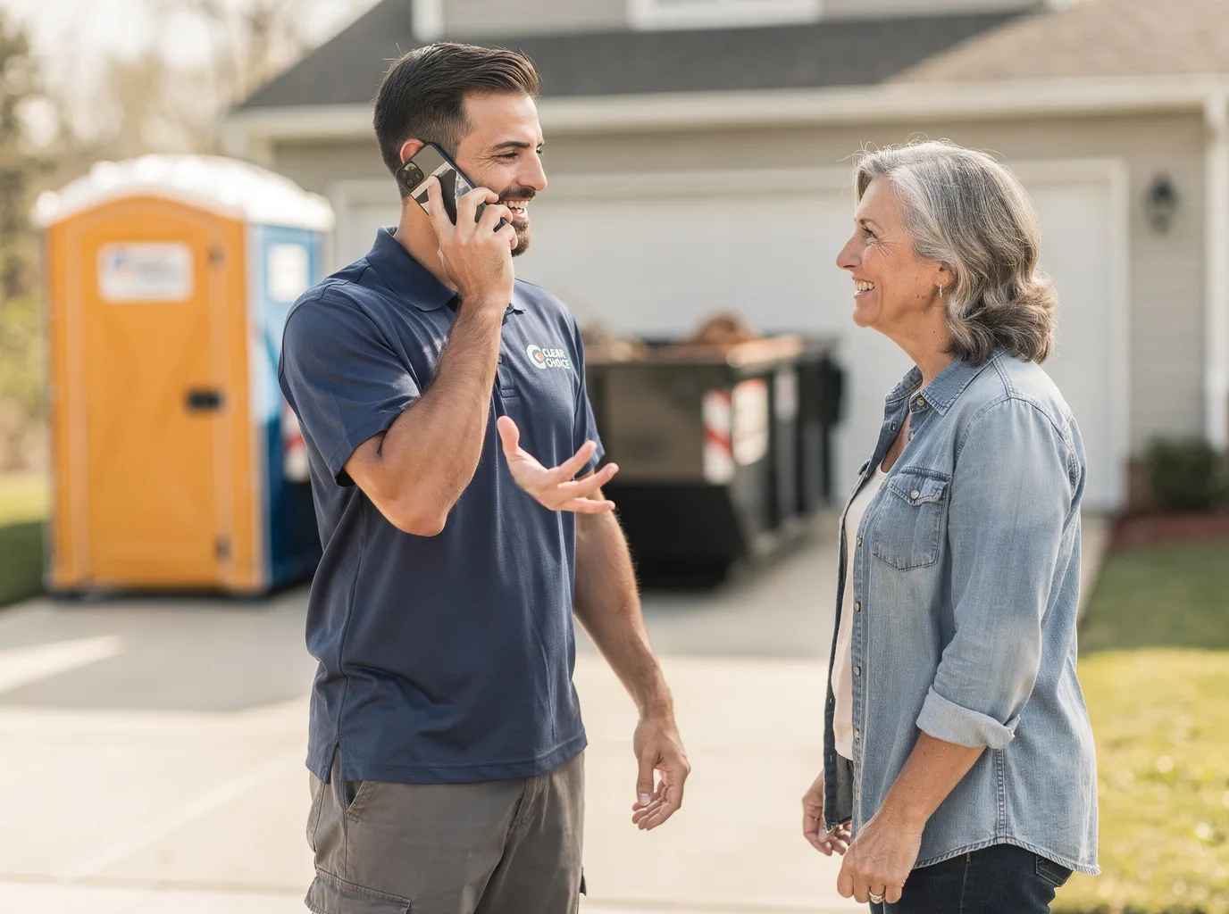Porta Potty Rental Glasgow, VA FAQs